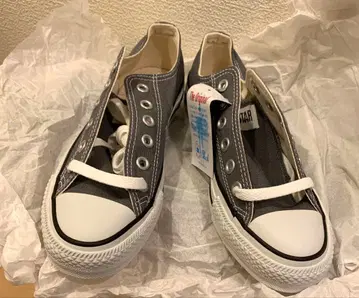 [ 미사용 새상품 ] 컨버스 All Star 그레이 스니커즈