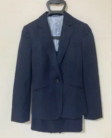 [ DIANA ] 여성 수트 & 스커트 네이비 7호 사이즈