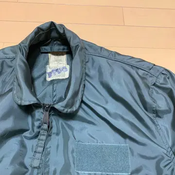 80년대 미군 실물 USAF CWU-36P 초기형 플라이트 자켓