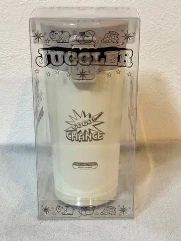 저글러 뚜껑 부착 보틀