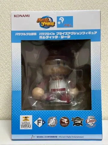 파워프로 군 피규어 라쿠텐 이글스