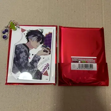 천옥스트라글 아크릴 스탠드 오토메이트 오토스트