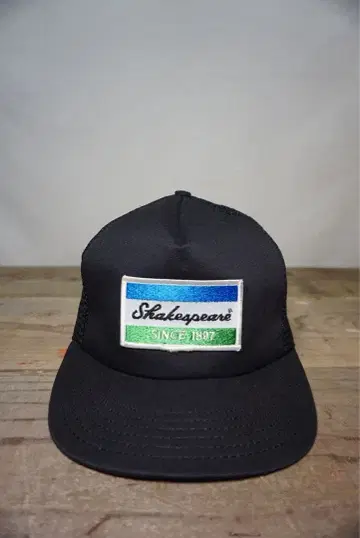 90s USA 셰익스피어 빈티지 메쉬캡