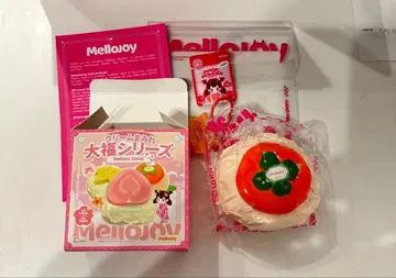 mellojoy 다이후쿠 시리즈 감