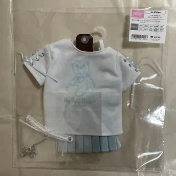 보크스 츠기하기베어 T & 스커트 세트 미니 MDD MSD