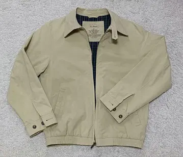 L.L.Bean 엘엘빈 스윙탑 베이지 블루종 S