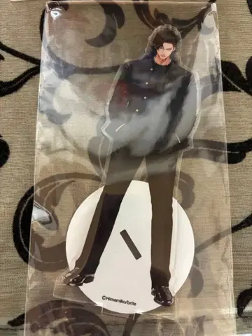 몬스터 앤 고스트 토순춘 스탠드 팝 아크릴 스탠드 아크스타