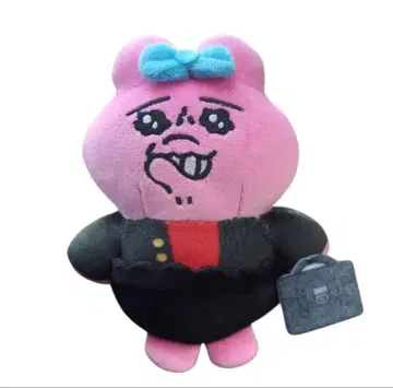 빤쮸토끼 양키 돈키 키링