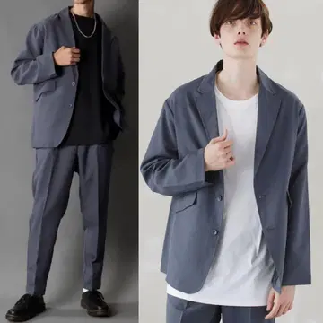 SITRY 폴리트로 릴랙스 어반 셋업 M