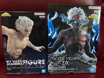 나의 히어로 아카데미아 피규어 세트