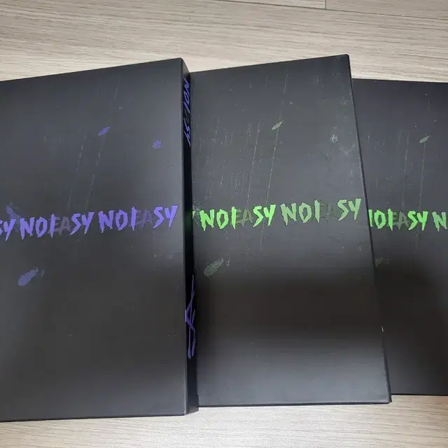 스트레이키즈 NOEASY 앨범