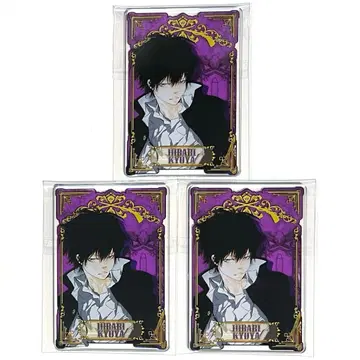 가정교사 히트맨 리본 히바리 쿄야 스탯 카드