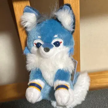 아마테라스의 늑대 헬 사이즈 봉제 인형 북유럽 신화 가름의 화신 lmc