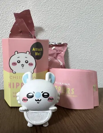 치이카와 HIPPERS 데코라티브 미니 피규어 모몽가