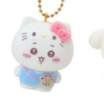 치이카와 키티 플로키 마스코트