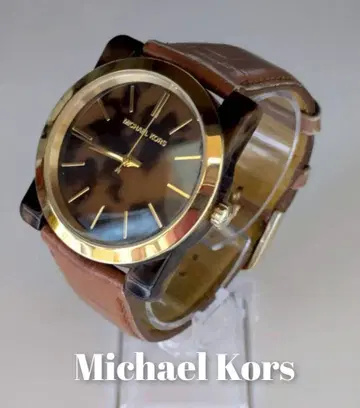 [ Michael Kors ] 손목시계 쿼츠 MK-2484 GP 남성용