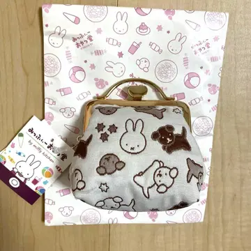 미피 오야츠도 가마구치 동전 지갑 다자이후