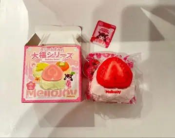 mellojoy 대복 시리즈 스트로베리