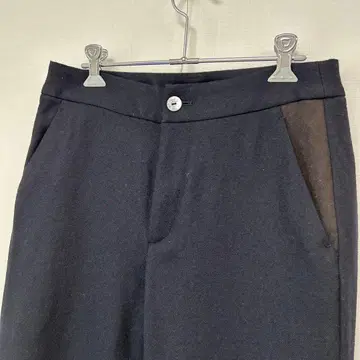 팔라스 팰리스 울 팬츠