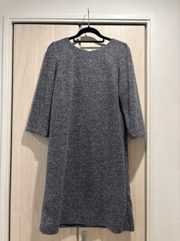 12Twelve Agenda 7부 소매 원피스 튜닉 포멀