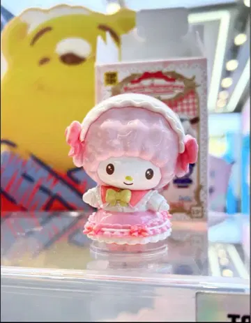 TOPTOY 산리오 캐릭터즈 마이 스위트 피아노 피규어