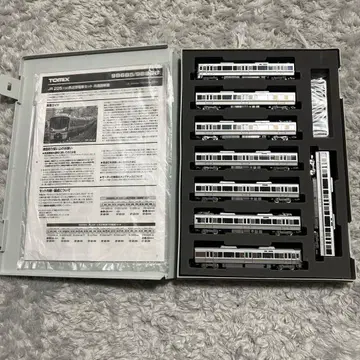 TOMIX JR 225-100계 8량 편성 세트 N 게이지