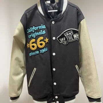 Vans California 바시티 자켓 L 사이즈