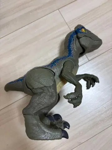 쥬라기 공원 블루