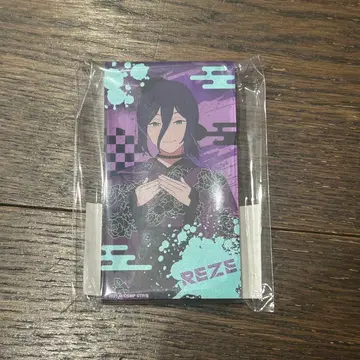 체인소 맨 축제 POPUP 룰렛 B상 아크릴 블록 레제