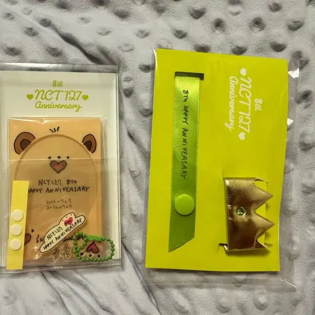 엔시티127 해찬 8주년 DIY 아크릴스탠드, doll prop 해찬