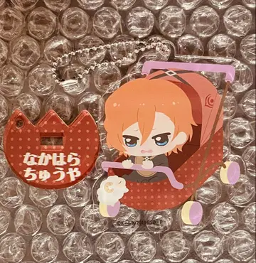 문호 스트레이독스 아크릴 스탠드 나카하라 츄야 바부탄즈