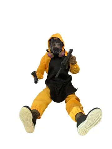 브레이킹 배드 월터 피규어