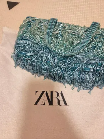 ZARA 미니 백