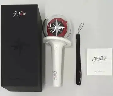 straykids 응원봉 ver.2 박스 포함