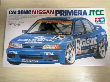 타미야 1/24 칼소닉 프리메라