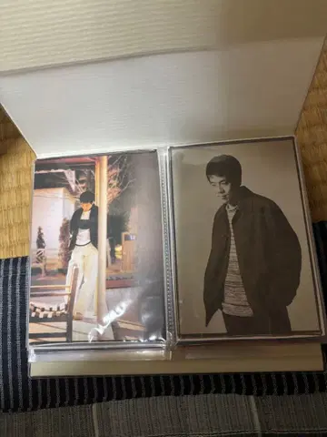 이케다 사토시 포토 카드 덤 포함