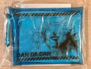 단다단 미니 클리어 케이스 오카룬 새상품