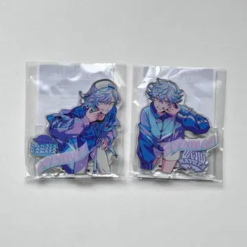 파라라이 anthem 아크릴 스탠드 cozmez 나유타 카나타