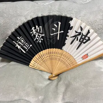 가면라이더 겐무 단 쿠로토 신 부채