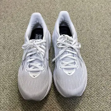 미즈노 웨이브 라이더 28 스니커즈 J1GC240504