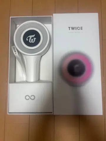 트와이스 응원봉