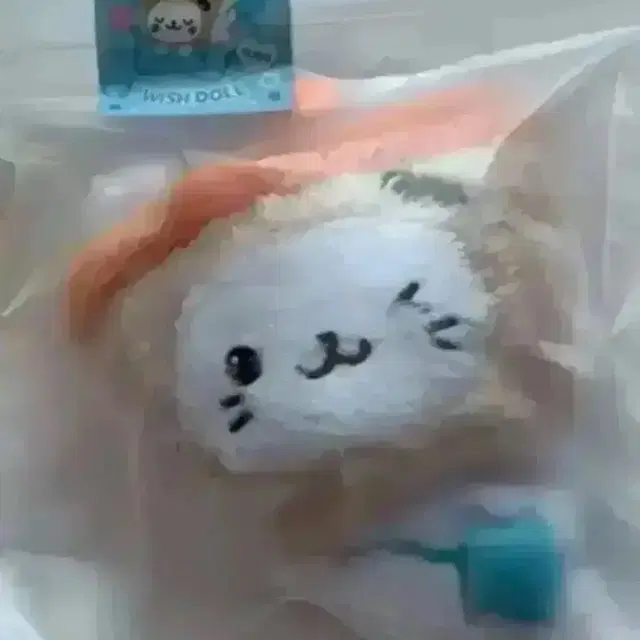 엔시티위시 위시돌 버블냥 미개봉 위츄 앨범 유우시 인형