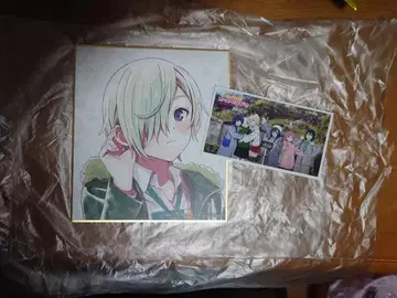 니지가사키 극장판 입장 혜택 색지 미아 1