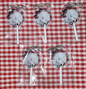 종원의 비르슈 종빌 마티스 캔디 참 스텔라워스