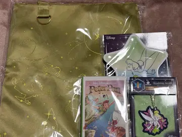 디즈니 Happy 복권 피터팬 팅커벨