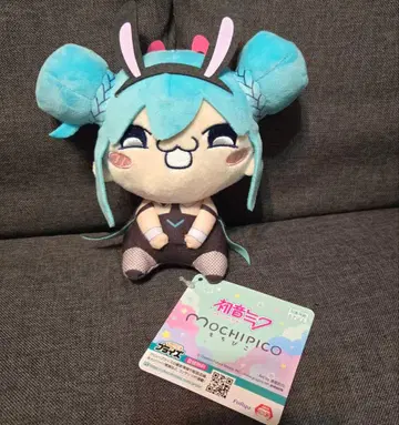 하츠네 미쿠 모치피코 봉제 인형 빅토르 바니