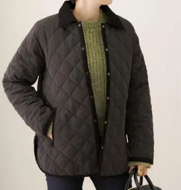 어반 리서치 써니 라벨 [ UR TECH ] 퀼팅 미디 코트