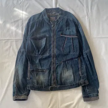 [ MARITHE+FRANCOIS GIRBAUD ] G Jacket