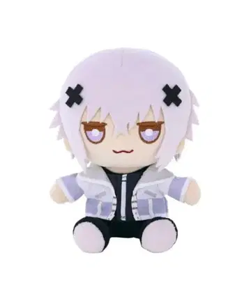 메테오라 멜트 앉아 봉제 인형