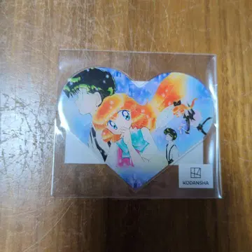 마루쿠지 괴도 세인트 테일 미니 아크릴 카드